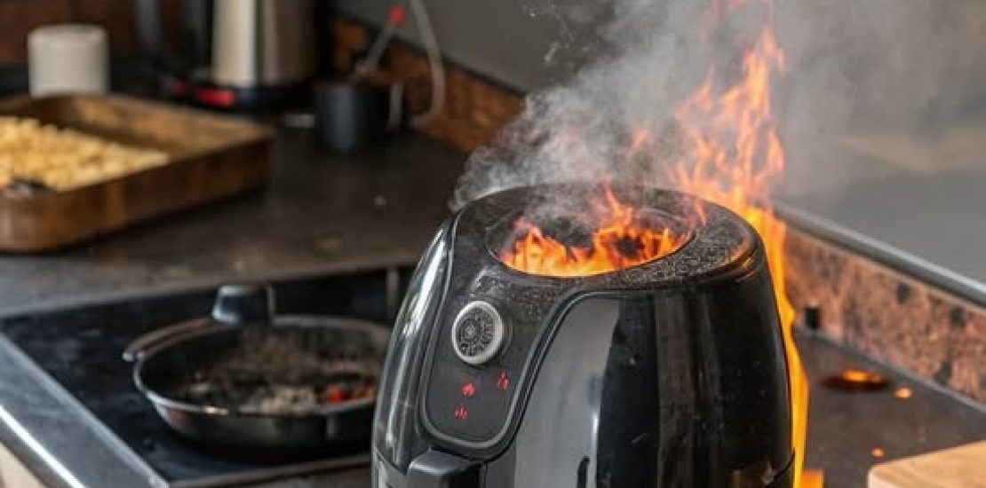 air-fryer-fire